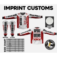 Imprint Customs - HEATH Riding Jersey
