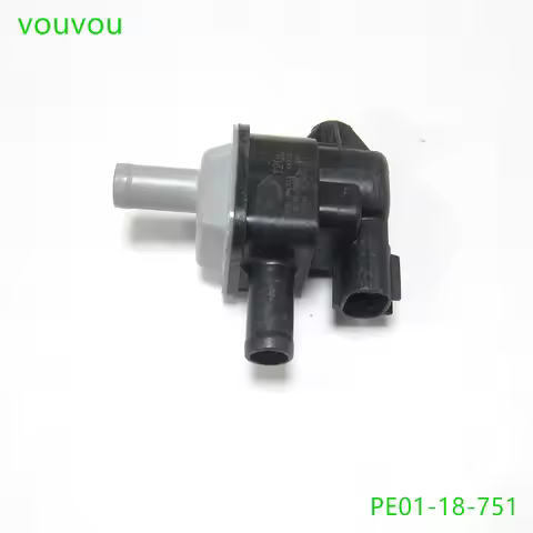 Car accessories emissiom control system 18-751 purge valve for Mazda 3 Mazda 6 2014-2020 CX-5 CX-8 C