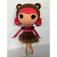 Lalaloopsy Doll Teddy Honey