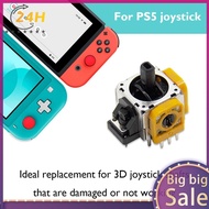 [infinisteed.sg] 3D Analog Joystick Sensor Module for Sony PS5 Controller Replacement Repair Part