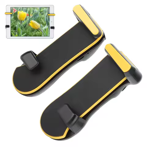Tablet PC Continuous Shooting Gamepad Full Four Fingers Equipment Tablet PC Joystick Tablet PC Gamep