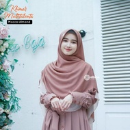 Ready &amp; Free Kaos Kaki Premium!!! Set &amp; Dress Pelita Elbina Hijab -