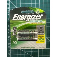 Energizer RECHARGE power plus AA2