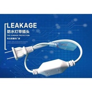 led light strip lampu led lampu siling LED High Voltage 220V Light Strip Plug 5050 5730 Waterproof P