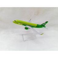 S7 Airlines Airplane Diecast Aircraft Model Collection