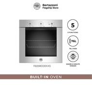 Bertazzoni F605MODEKXS 60cm 5-function Built In Oven