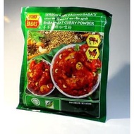 S5j5 BUMBU Powder Current Meat Spicy Brand Base MALAYSIA 4MJE