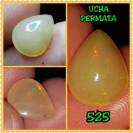 Kalimaya jarong opal stone / natural Kalimaya opal agate stone