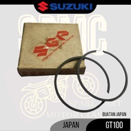 SUZUKI GT100 Piston Ring SUZUKI
