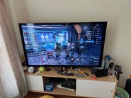 九成新 55”LG NanoCell電視