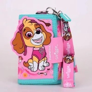多款！全新澳洲版Smiggle Paws 汪汪隊兒童有拉鍊銀包，有長帶可以掛頸，可放八達通 禮物聖誕禮物，交換禮物
