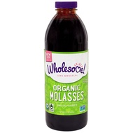 [Wholesome] Organic Molasses(Liquid) 944ml 有机糖蜜- 973