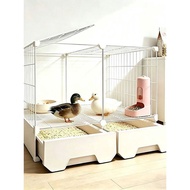 Cole Duck Special Cage Small House Small Duck Deodorant Chicken Duck Goose Special Cage Chick Suppli