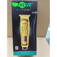 VGR CORDLESS TRIMMER