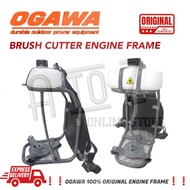 【ENGINE FRAME】100% ORIGINAL OGAWA ENGINE FRAME WITH TANK- SUITABLE FOR TB33/TL33 TB43/TL43 BG330/BG4