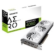 【GIGABYTE 技嘉】GeForce RTX 4060 AERO OC 8G 顯示卡