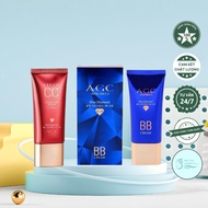 AGC Angreci Foundation - BB Cream Blue - CC Cream Red SPF30 PA++ Super Concealer - Korea