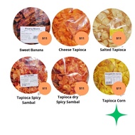 Assorted Tapioca Chips 1kg