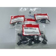 Body Set Screw / Skru Complete set Rs150