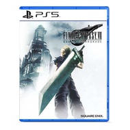 Final Fantasy 7 remake Ps5 มือ2 ปกดำ