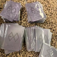 [Hangu Bulk Goods] exo Flash Random Card exo Return exo reverse Flash Random Card Unopened