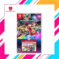 Nintendo Switch Mario Kart 8 Deluxe + Booster Course Pass