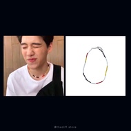 Cheap moment necklace with PP KRIT