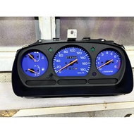 Meter kembara daihatsu terios dvvt 180kmj rpm8 kenari kelisa kancil L5 original halfcut japan