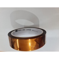 3m 5419 Kapton Tape Insulation Resistance 3 MM X 33 M