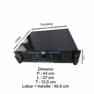 Box 412 AKS box saja untuk power amplifier 4 chanel