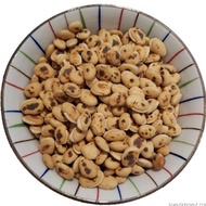 Fried White Hyacinth Bean 炒白扁豆 50g