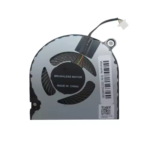 Laptop CPU Fan Compatible BN7507S5H-002P FCNDQ5D577G002 For Fujitsu LifeBook A3510 A3511 DFS541105FC