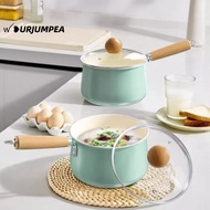 URJUMPEA Ceramic Glaze Soup Pot 14/16cm Multi purpose Home
