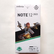 ST Infinix Note 12 2023 NFC RAM 8/128 Garansi Resmi Infinix