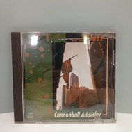 F198-74 CD TERPAKAI [ BEST SELLERS JAZZ - CANNONBALL ADDERLEY ] USED CD F198-74