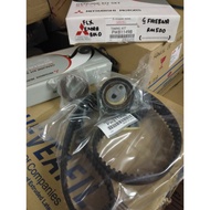 Proton saga flx, exora bold. Timing belt kits set 100k km