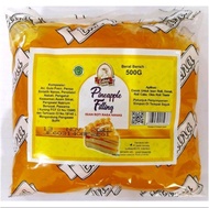 Selai Roti Isian Topping Olesan kue Edna Donny Creamfill Srikaya / Pandan / Keju / Durian / Kacang M