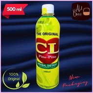 ㄨ ♈ ◹ CL Pito Pito Herbal Dietary Drink 500 ml, CL Pito-Pito, CL Pitopito, CL PitoPito