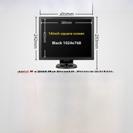 Small Computer Monitor Lottery Cashier PS4 Game BNC Liquid Crystal Display TV Wall Mountable Enterta