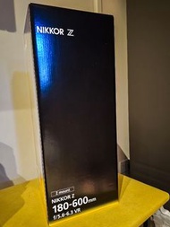 Nikon NIKKOR Z 180-600mm F5.6-6.3 VR (100% 全新)