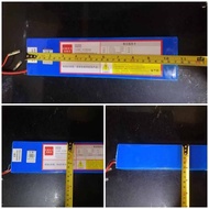 Lithium Battery 36V 12AH High Quality Electric Scooter Power Supply Battery Replacement Spare Parts