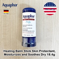 Aquaphor® Healing Balm Stick ฺBABY Skin Protectant Avocado Oil and Shea Butter 18.4 g บาล์มสำหรับผิว