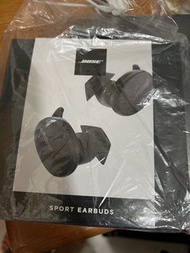 Bose Sport Earbuds 全新 Brand New