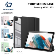 DUX DUCIS Toby Case Samsung Tab A8 2021 10.5 Inch Casing Cover
