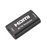 Mini 4K x 2K HDMI Repeater Support Up to 4K Resolution