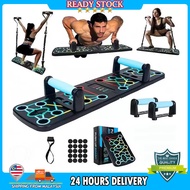 Push Up Push-up Bracket Board 26 hole Portable for Home Exercise gym equipment Push Up Board