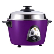 [特價]【鍋寶】11人份不鏽鋼電鍋(紫色) ER-1110-D