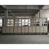 Monitoring TV Wall Hanging TV Wall Seamless Splicing Screen TV Wall TV Wall Cabinet Free Pictures