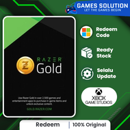 RAZER GOLD Gift Card