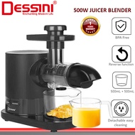 DESSINI ITALY Electric Citrus Fruit Juicer Squeezer Blender Grinder Chopper Mixer Miller Extractor S